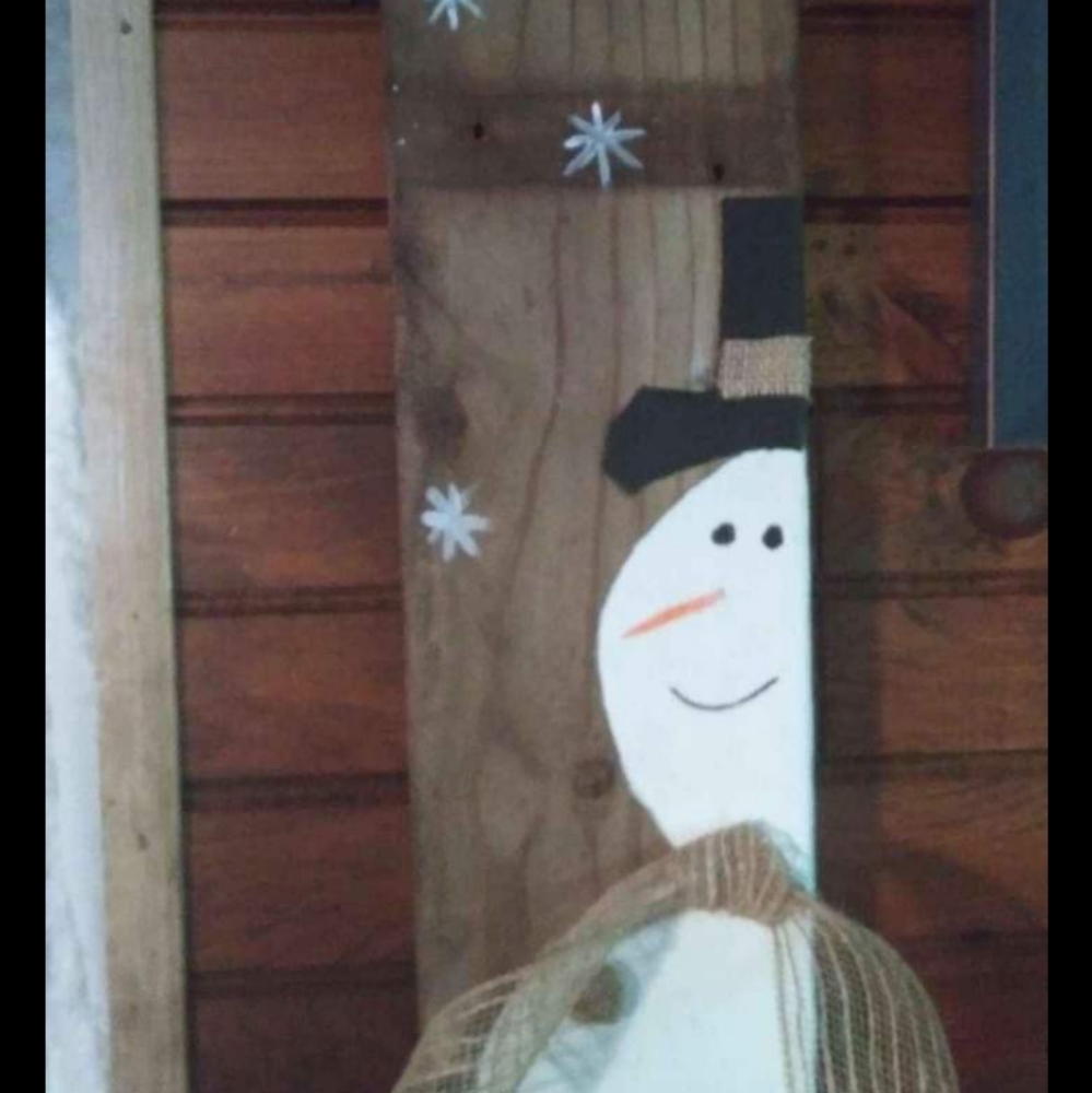 SnowMan Signs - Picture 2 of 2